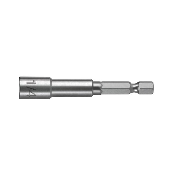Estuche con 5 dados magnéticos de 1/4″ largo 2″, Expert Truper PUDE ...