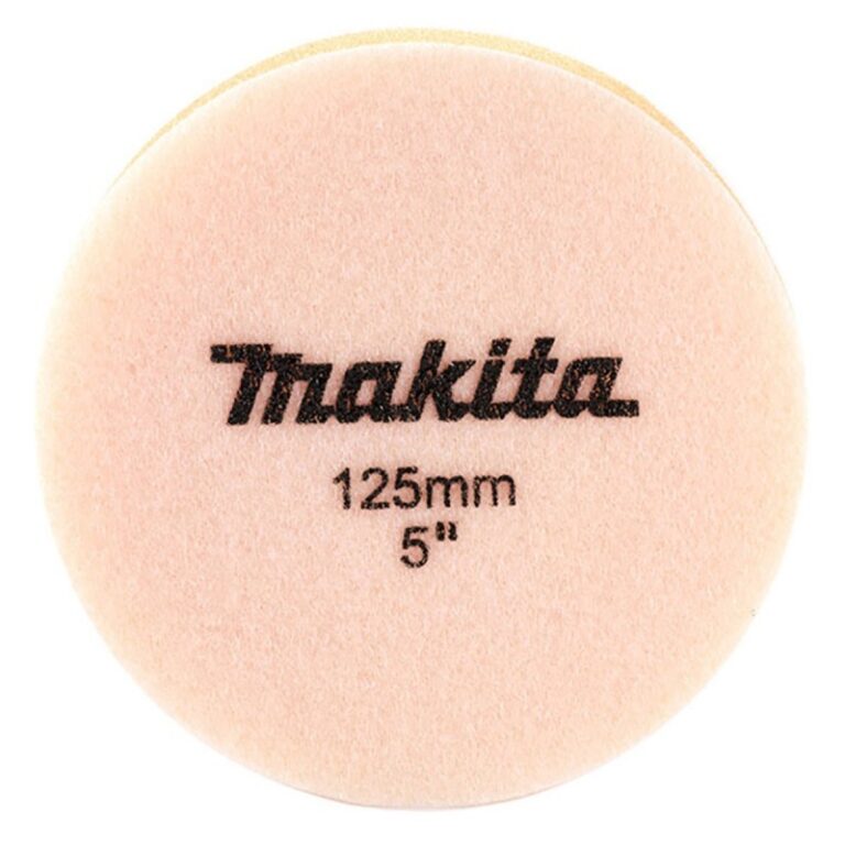 Esponja Para Pulido Tipo Ondulada Naranja grueso 125mm Para PO5000C esponja-para-pulido-tipo-ondulada-naranja-grueso-125mm-para-po5000c