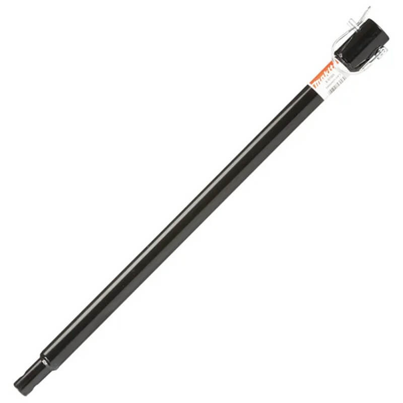 Extension Tarière 540 Mm Makita E-07325 - Accessoire Perceuse Pour Forage Profond