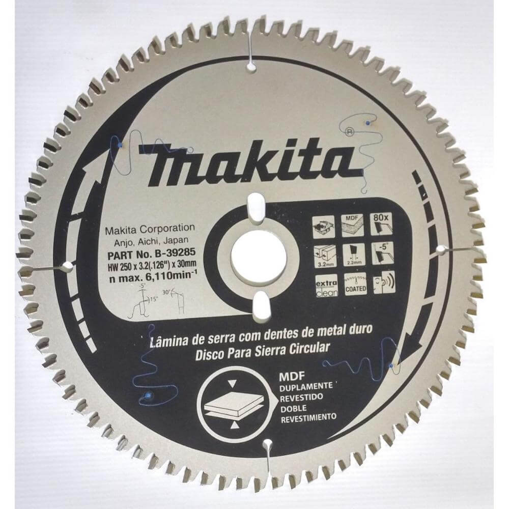 Metabo Lame De Scie Circulaire MKS Steel Cut Classic 165×20 Mm – 40 Dents, Qualité Allemande