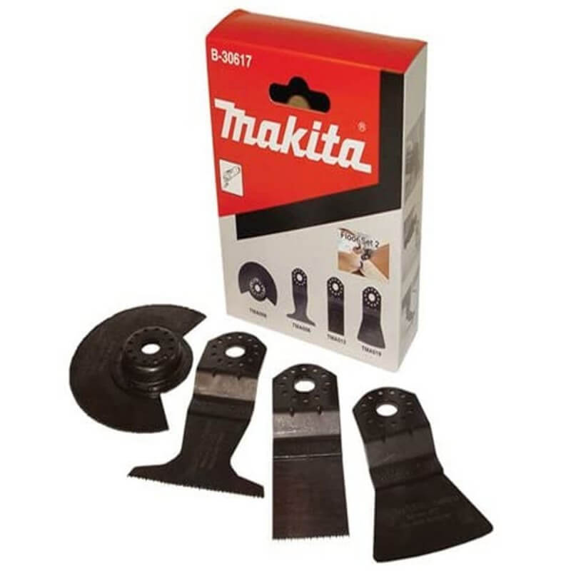 Set de cuchillas de corte (TMA006, TMA008, TMA012, TMA019) MULTITOOL ...